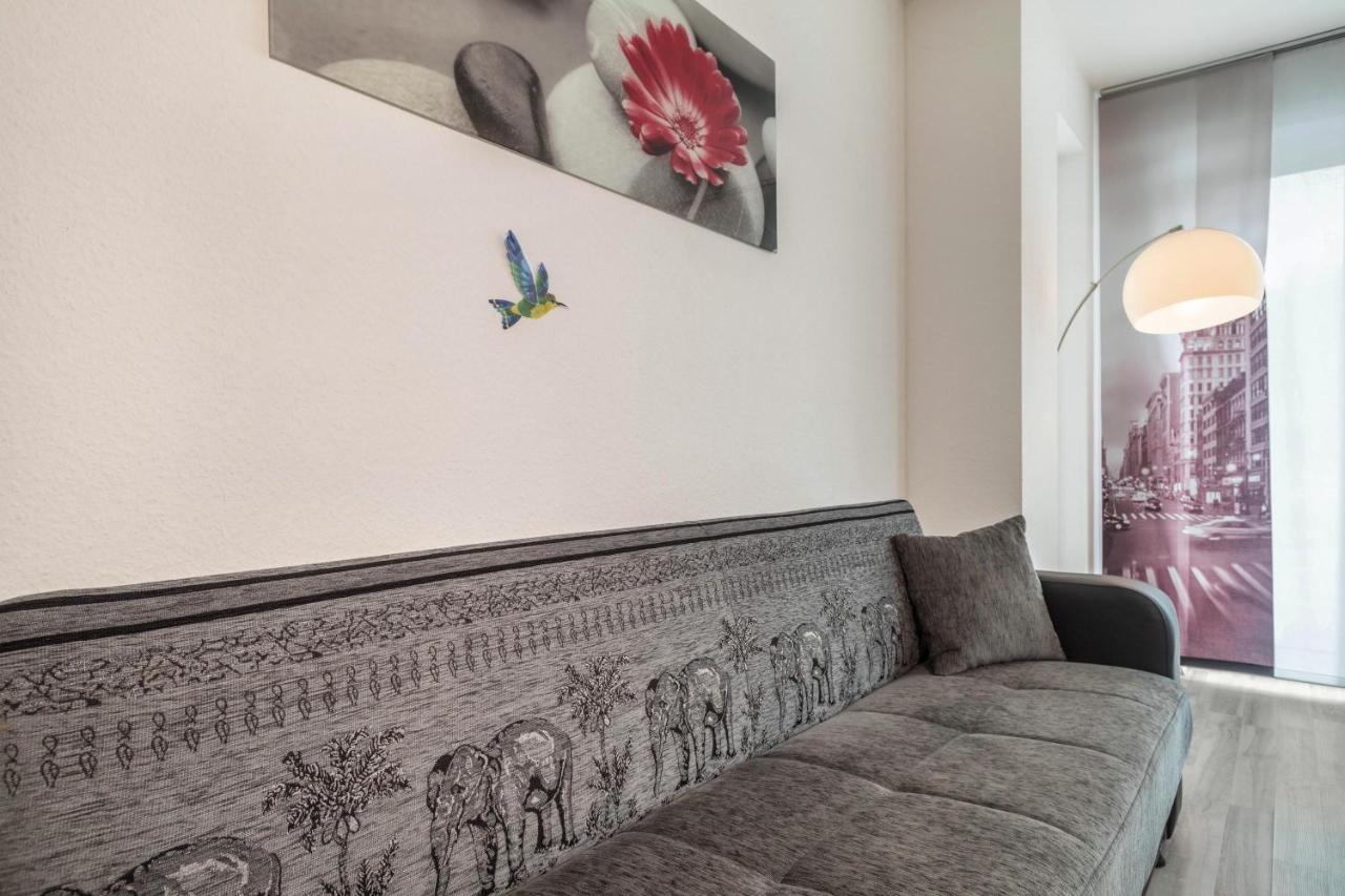 Familien-Apartment 6 Meersburg Bagian luar foto